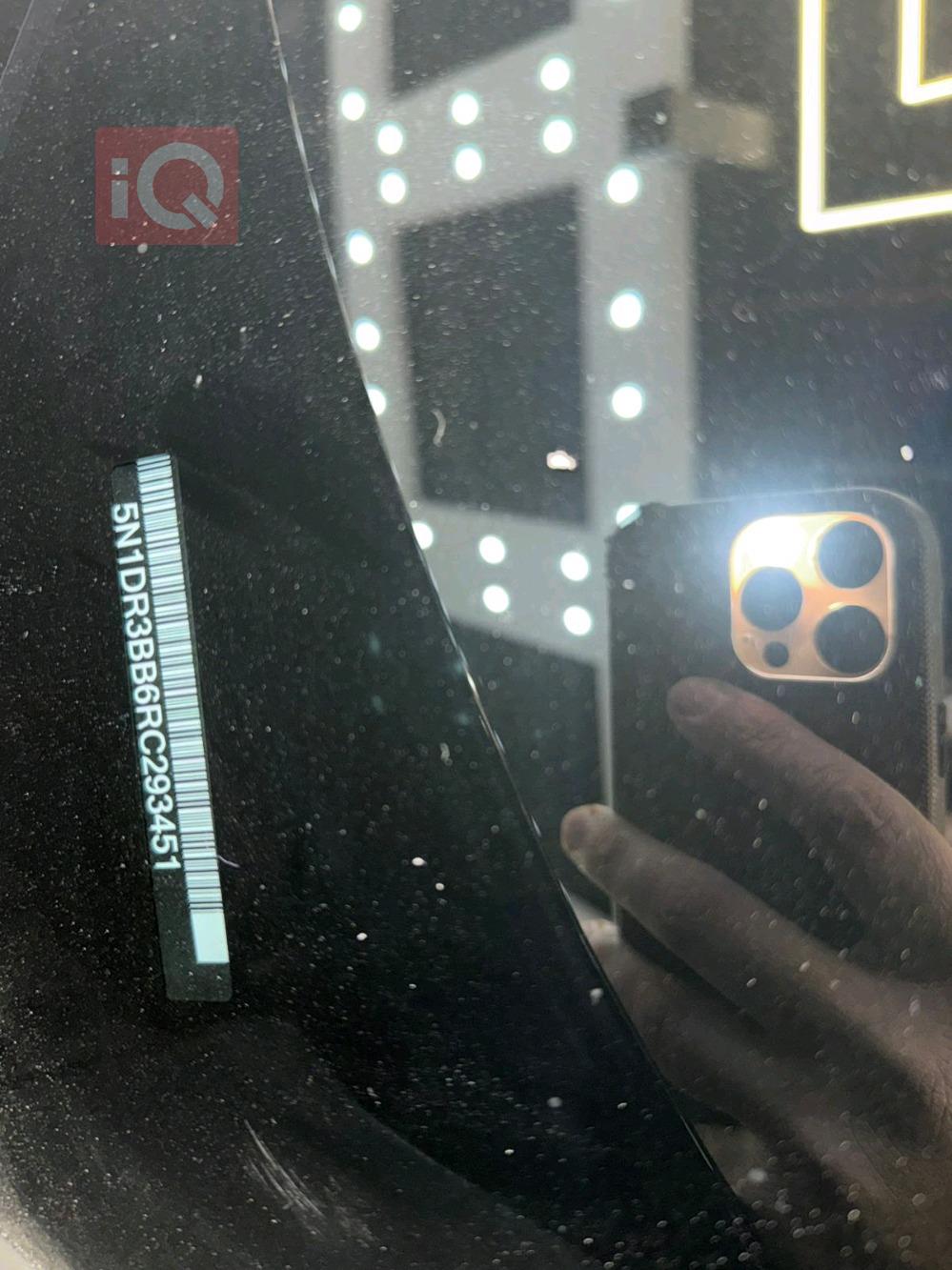 نيسان باثفايندر